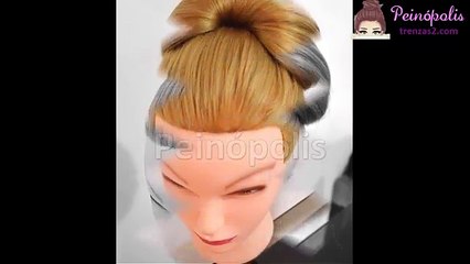 Peinados con Extensiones Faciles y Rapidos - Recogidos Elegantes para Fiesta