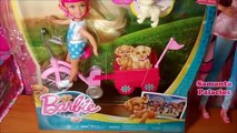 Review Chelsea De La Peli De Barbie Y Sus Hermanas En Una Aventura De Perritos