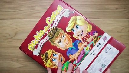 OCCHIO ALLA CACCA: SFIDA al GIOCO di Chi Va Meglio in Bagno