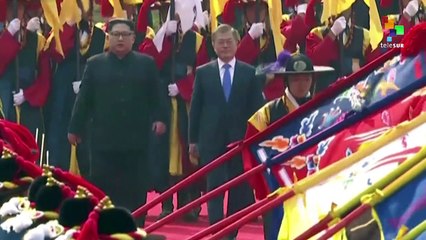 NORTH KOREA SUSPENDS TALKS WITH SOUTH KOREA