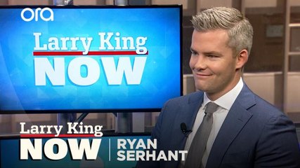 Ryan Serhant's humble beginnings in real estate