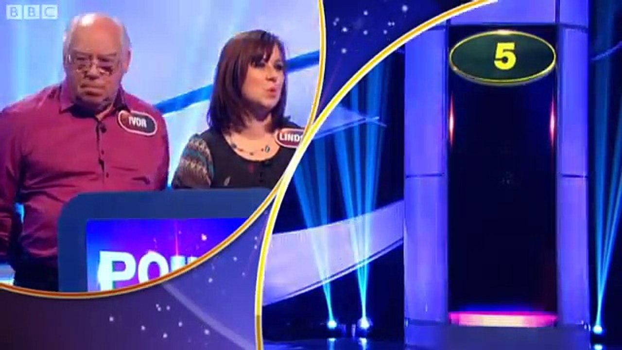 Pointless - £20,250 Jackpot