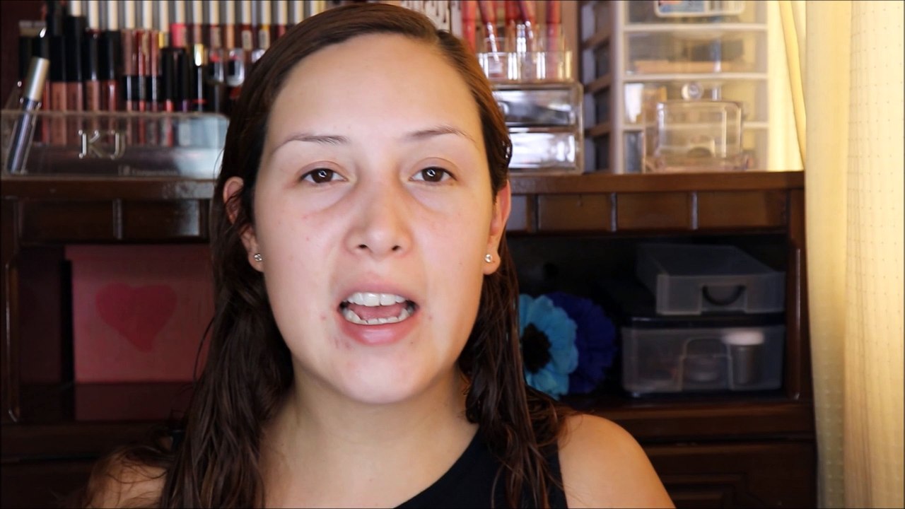 PINK UP COSMETICS / probando producto / primer , base , labial