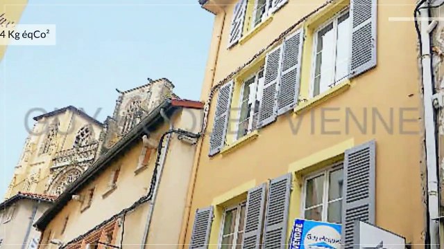 A vendre - Appartement - VIENNE (38200) - 3 pièces - 71m²