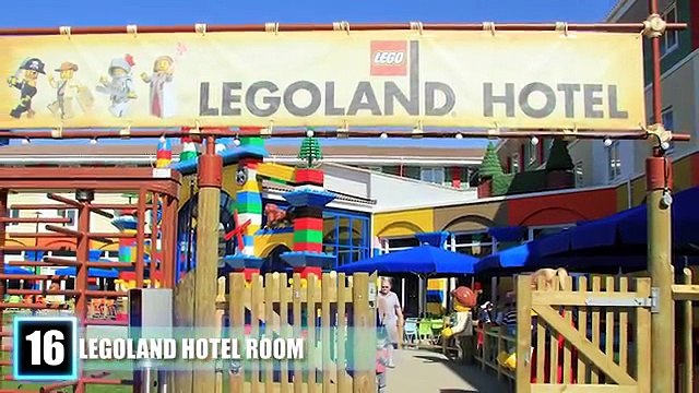 19 Most Amazing Hotel Rooms You Wont Believe Exist!