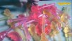 Colorful Gummy Candy For Kids Sweets Review - Thạch hình các loại vũ khí cho bé