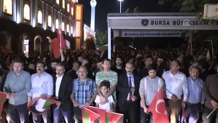 İsrail'in Gazze'deki Katliamına Tepkiler