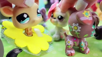 LPS - Types of People at School Dances! (REUPLOAD)