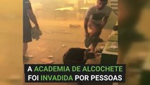 Agressões na academia do Sporting