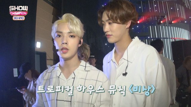 [Showchampion behind EP.91] Welcome to COMEBACK! 'CROSS GENE'