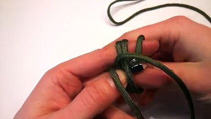 DIY Fidget Toy Paracord Begleri | DIY Fidget Begleri With Paracord
