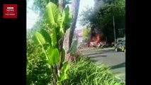 Bom Surabaya, Tiga Gereja jadi Sasaran