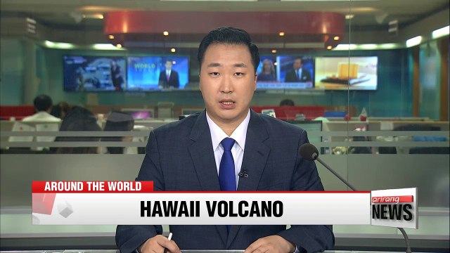 Toxic gases from Hawaii's erupting Kilauea volcano adds to safety woes