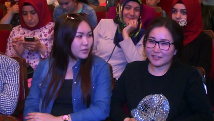 TTÖMER, Kırgızistan'da 35 bin kişiye Türkiye Türkçesi öğretti - BİŞKEK