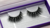 Wholesale factory price 3d mink lashes individuals eyelash with private packaging.