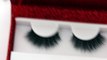 Wholesale price mink lashes provide private customized package.