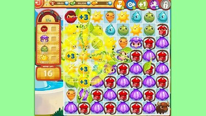 Farm Heroes Saga Level 821