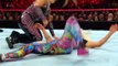 Sasha Banks, Natalya and Ember Moon vs. The Riott Squad: Raw, May 14, 2018
