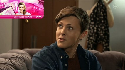 Salkkarit - Severi, Benjamin, Viola ja Nella juovat 3 (2018)