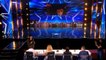 Magician Blows Judges Away With Never SEEN Rubik´s Cube Tricks!- Britain´s Got Talent 2018