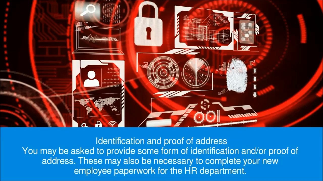 William Almonte - Things To Take To Work On Your First Day