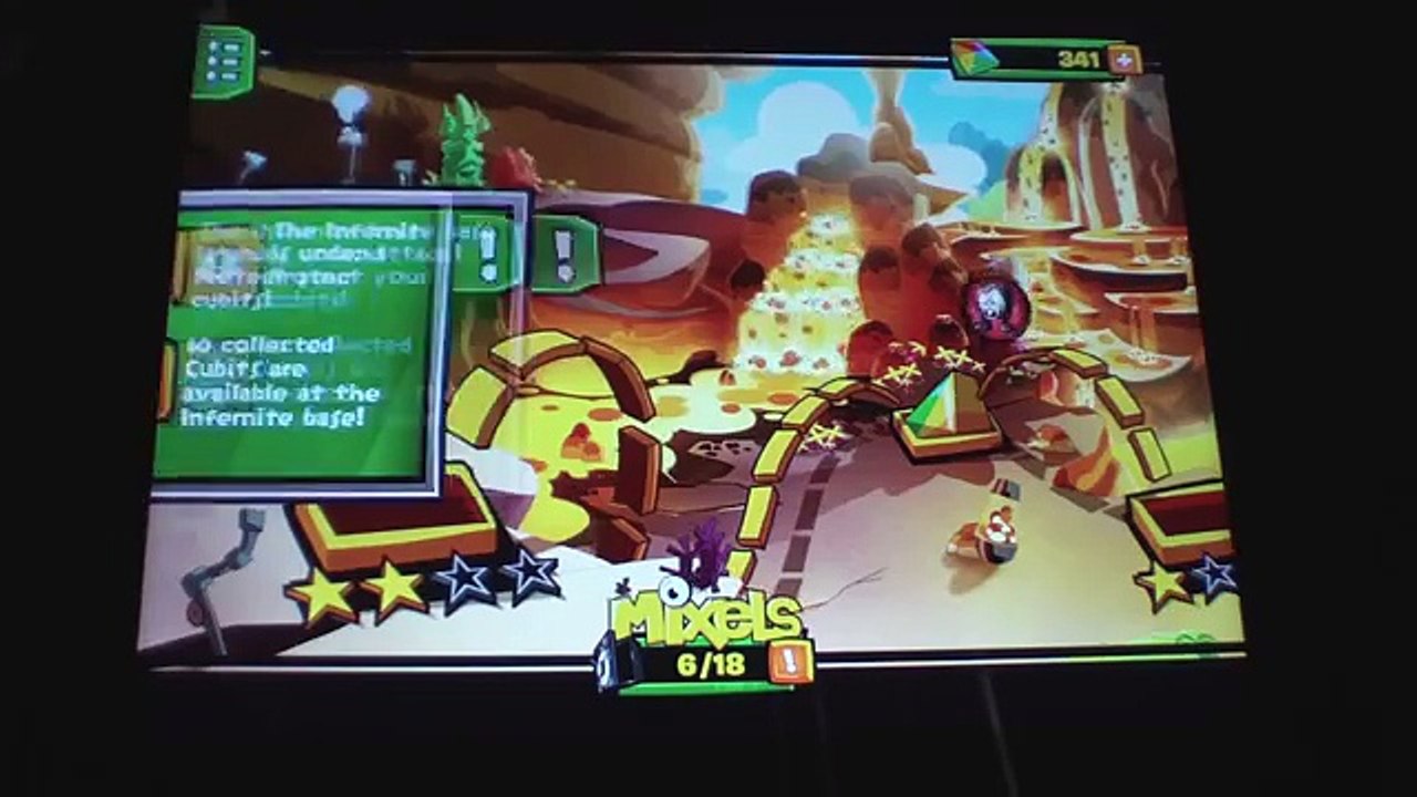 Lego Mixels: Calling All Mixels Episode 11: Krader with a K