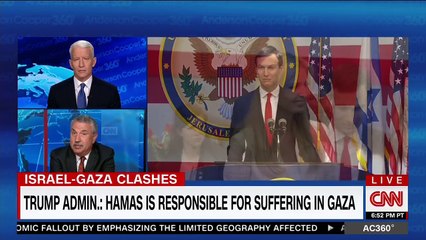 'They're laughing at him': Thomas Friedman explains why Trump completely screwed up the Israel embassy deal