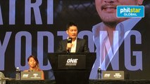 ONE Championship CEO Chatri Sityodtong Part 5