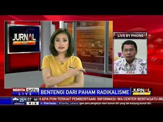 Dialog: Bentengi dari Paham Radikalisme #3