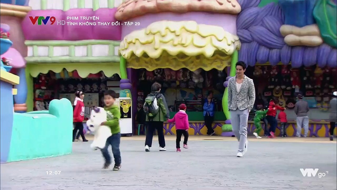 Tình không thay đổi - Tập 29, 30 VTV9
