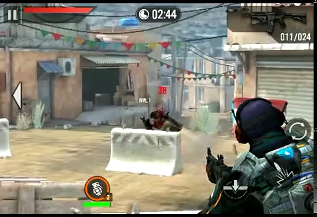 FRONTLINE COMMANDO 2 Mod Dinheiro Infinito