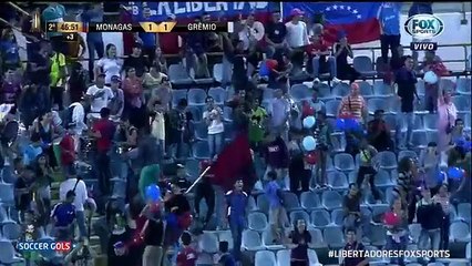 Monagas SC vs Gremio 1-2 All Goals & Highlights