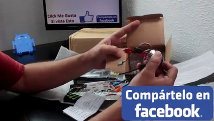 Materiales Para Carro A Control Remoto - Kit Para Armar Carro Con Control Remoto