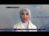 Ineke Koesherawati Jalani Ramadan Tanpa Suami Demi Anak-Anak