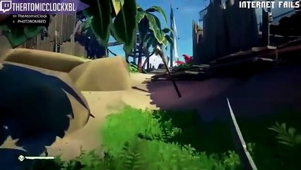 ULTIMATE Twitch Fails Compilation 2018 #525