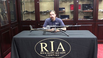 Forgotten Weapons - Granatbuchse GrB-39 Antitank Rifle