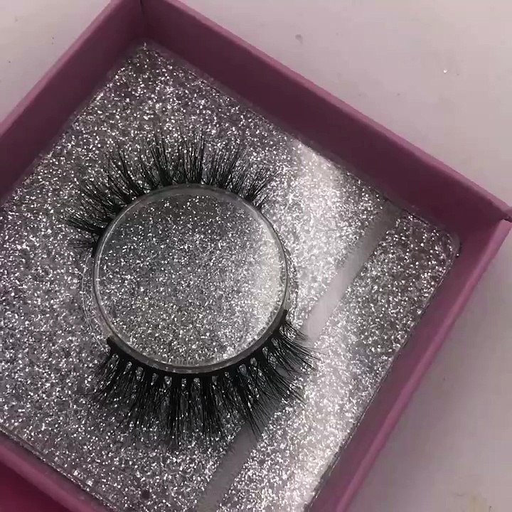 Factory mink lashes