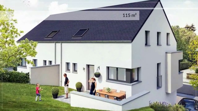 A vendre - Maison - Koerich (8388) - 3 chambres - 115m²