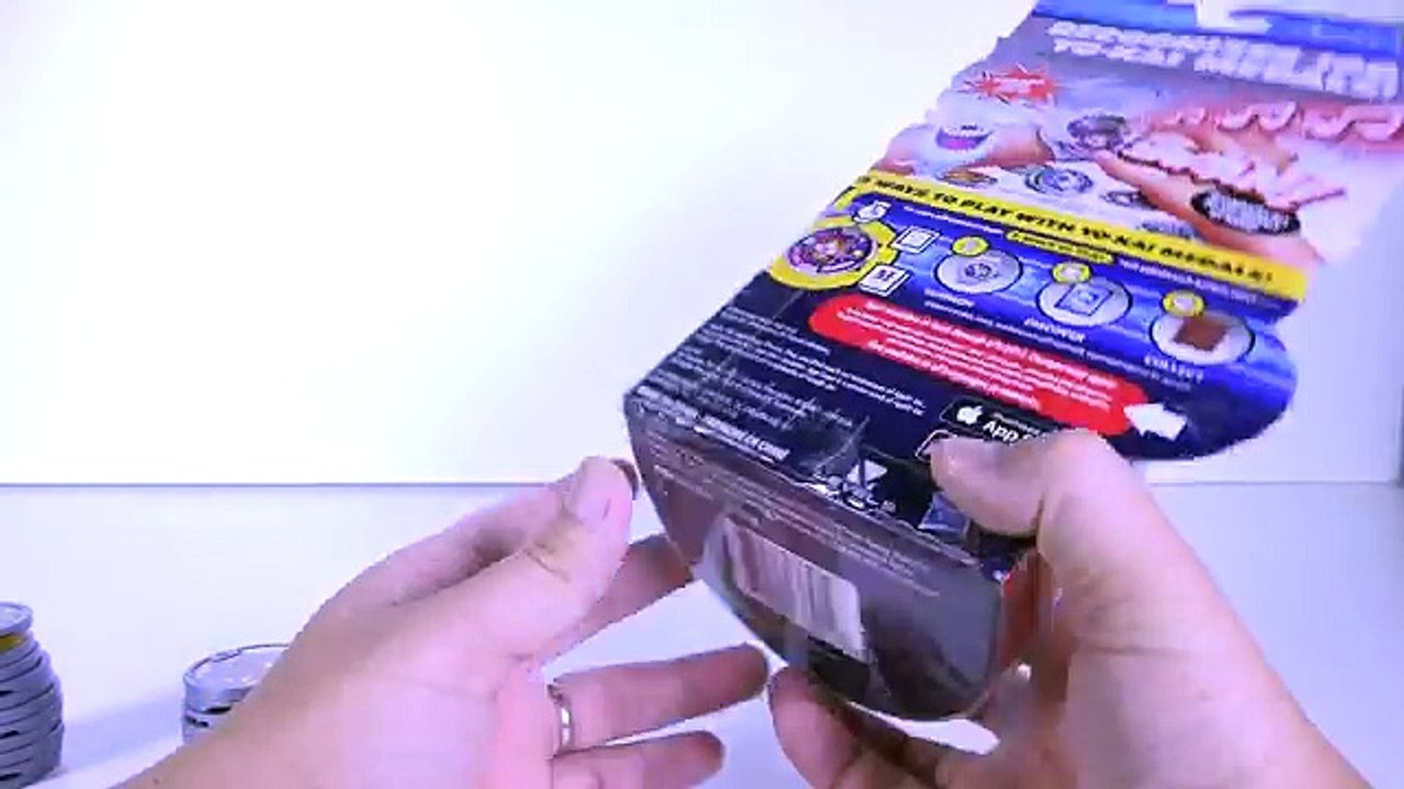 YO-KAI Watch Unboxing (Watch Does Not Tell Time)