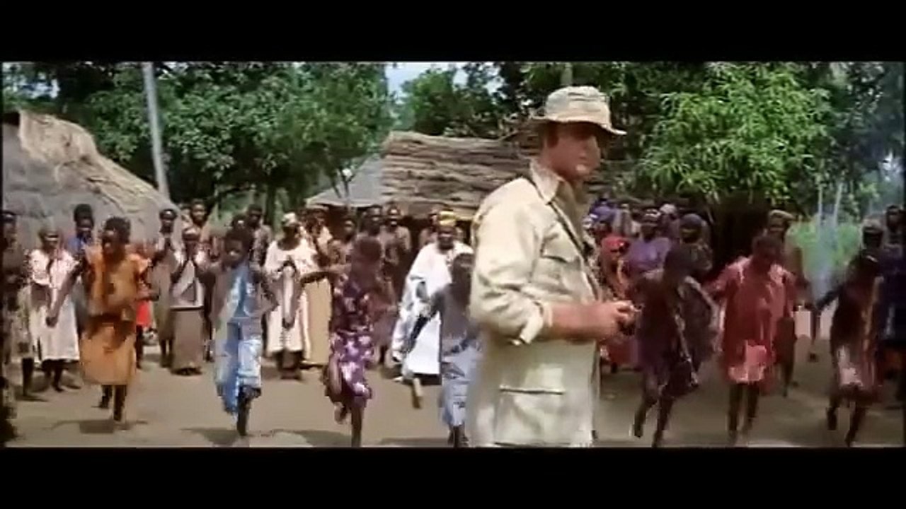 EBANO michael caine kabir bedi omar sharif part 3/4