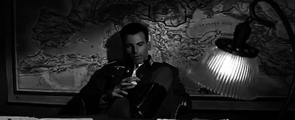 EL BAILE DE LOS MALDITOS marlon brando montgomery clift dean martin part 4/5