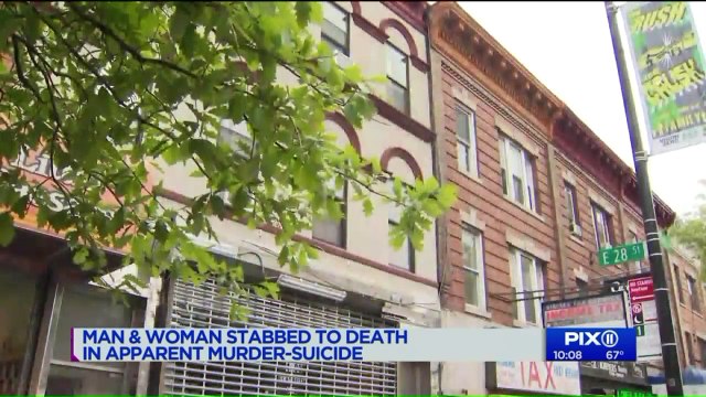 Brooklyn Couple Found Stabbed to Death in Apparent Murder-Suicide