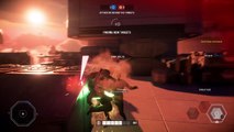 Darth Maul vs. Luke Skywalker