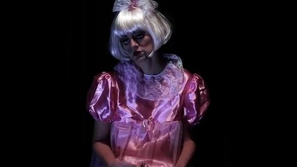 Creepy Doll Halloween Makeup Tutorial