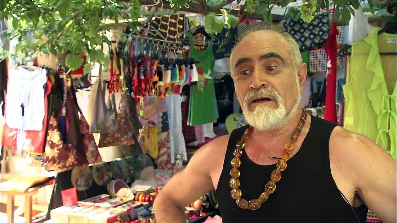 Discovering the north east of Ibiza (Balearic Islands)