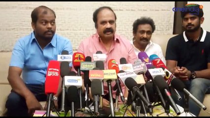 எஸ் வி சேகருக்கு அமைச்சர் ஜெயக்குமார் அடைக்கலம் - புகழேந்தி