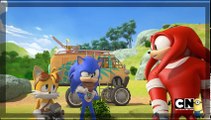 Sonic Boom 236 & 237 - Planes, Trains and Dude-Mobiles / Sticks and Amy's Excellent Staycation - Video Dailymotion