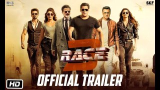 Race 3 Official Trailer _ Salman Khan _ Remo D'Souza _ Bollywood Movie 2018 - Race 3