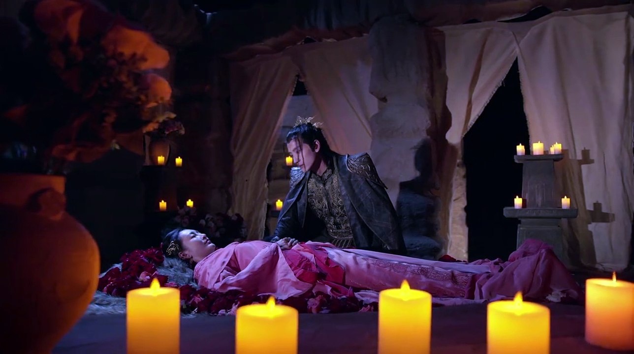 MÃNG HOANG KỶ Tập 7 Thuyết Minh - Phim Trung Quốc - Lưu Khải Uy, Trần Diệc Phi, Vương Âu -Phim Cổ Trang, Phim Thần Thoại, Phim Võ Thuật