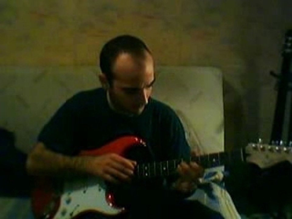 impro matinale sur gamme majeure 2